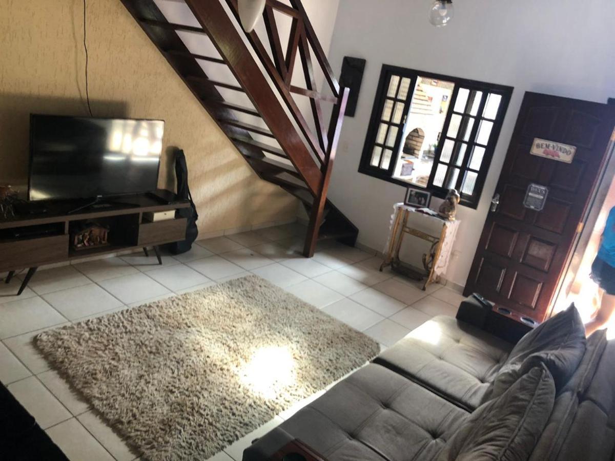 Casa Sol & Mar Praia Dos Anjos - Wifi E Netflix