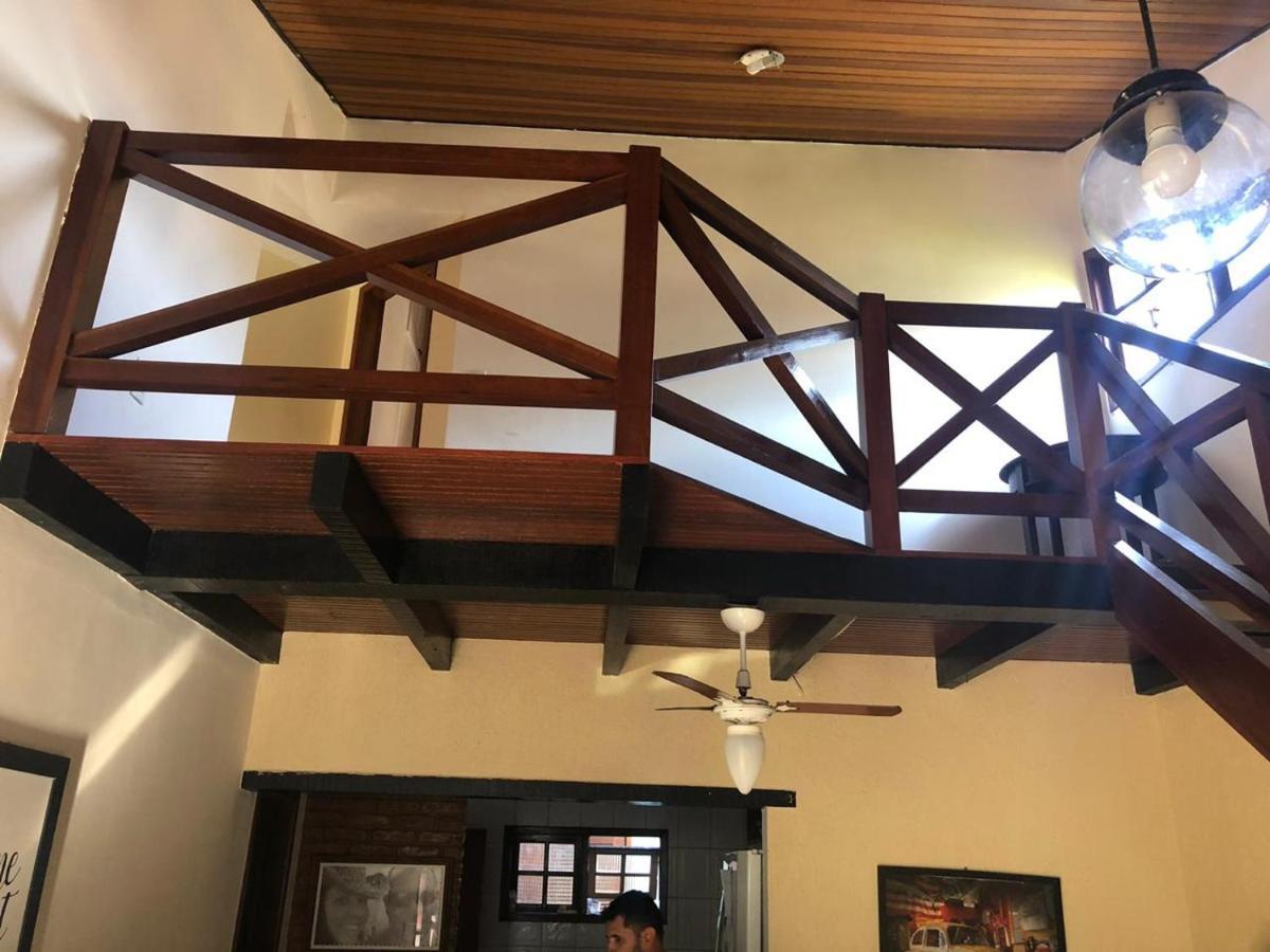 Casa Sol & Mar Praia Dos Anjos - Wifi E Netflix