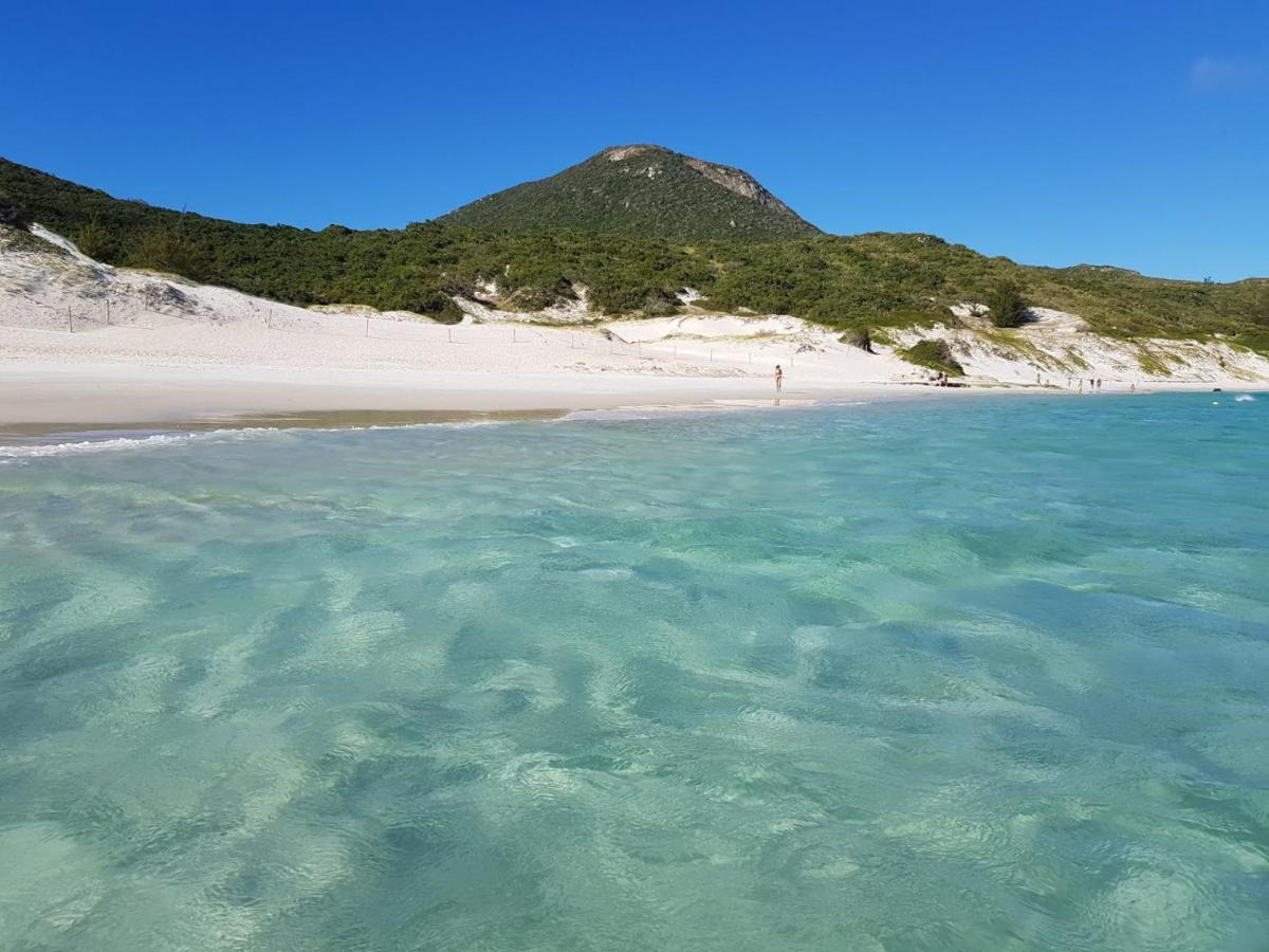 Casa de férias Casa Sol & Mar Praia Dos Anjos - Wifi E Netflix